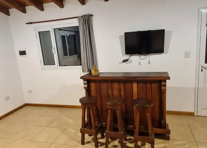 La Tranquera - Cabana Calida Y Versatil