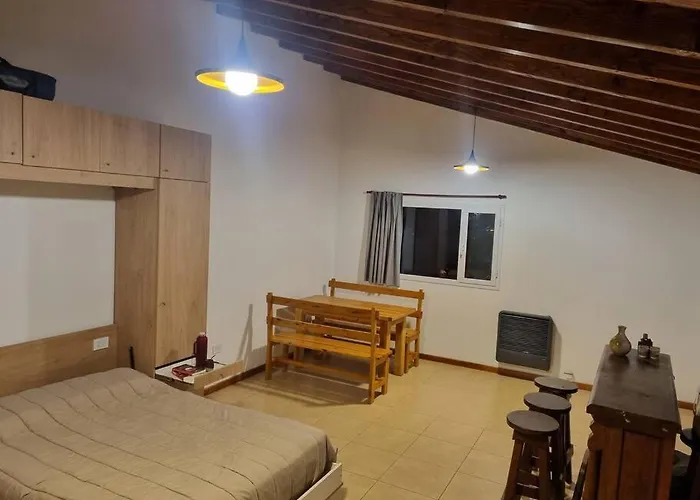 La Tranquera - Cabana Calida Y Versatil