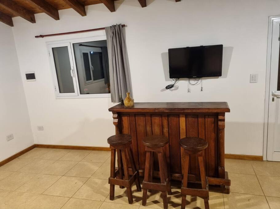 La Tranquera - Calida Y Versatil Apartment *